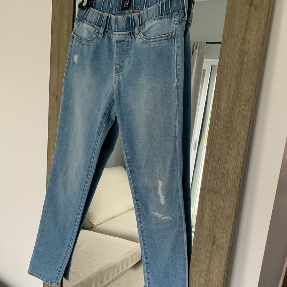 Gap Regular Stretch Jegging
